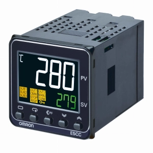 E5CC-CX2ABM-000 Omron Regulator temperatury & procesów