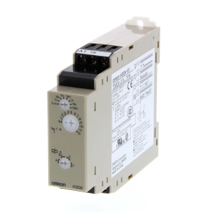 H3DK-M1A DC12 Omron Przekaźnik Czasowy