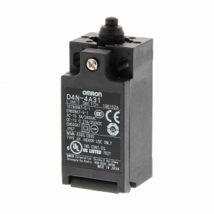 D4N-1A25 Omron Wyłącznik Krańcowy Bezpieczeństwa