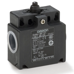 D4N-9126 Omron Wyłącznik Krańcowy Bezpieczeństwa