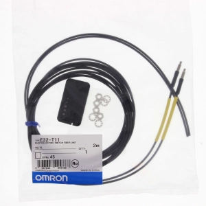 E32-DC200D Omron Głowica Światłowodowa
