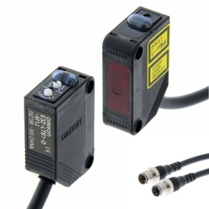 E3Z-LT81-L-M1J 0.3M Omron Czujnik Fotoelektryczny