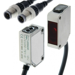 E3ZM-T81-L 2M Omron Czujnik Fotoelektryczny