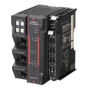 NX-SL5500 Omron Moduł serii NX-Safety