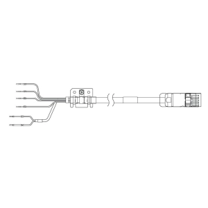 R88A-CA1G015BF Omron Akcesoria Serwo