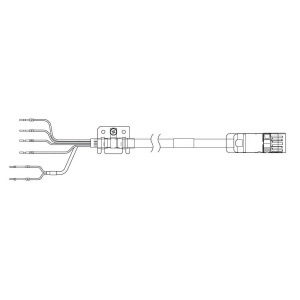 R88A-CA1H010BF Omron Akcesoria Serwo