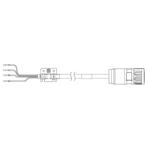 R88A-CA1J015SF Omron Akcesoria Serwo