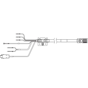 R88A-FI1SA116-SE Omron Akcesoria Serwo