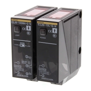 E3C-LR12N 2M Omron Czujnik Fotoelektryczny