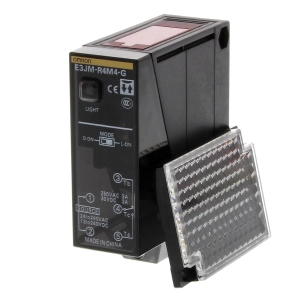 E3JM-R4M4 Omron Czujnik Fotoelektryczny