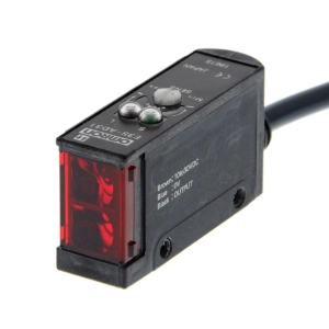 E3S-AD31 Omron Czujnik Fotoelektryczny
