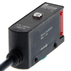 E3S-AT31 5M Omron Czujnik Fotoelektryczny