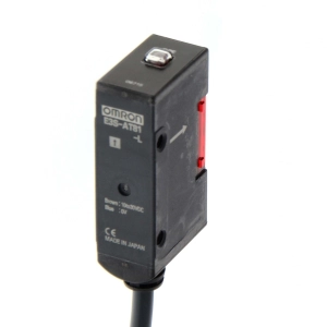 E3S-AT81 5M Omron Czujnik Fotoelektryczny
