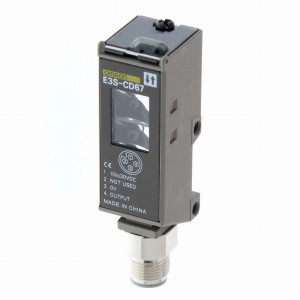 E3S-CD62-M1J 0.3M Omron Czujnik Fotoelektryczny