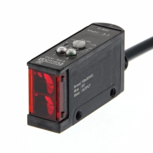 E3S-CT66-L Omron Czujnik Fotoelektryczny