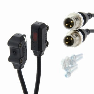 E3T-ST14-M1TJ 0.3M Omron Czujnik Fotoelektryczny