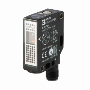 E3S-DBN12T 2M Omron Czujnik optyczny