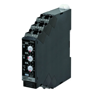 K8DT-TH1CD Omron Przekaźnik monitorujący