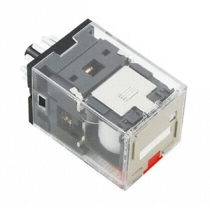 MKS3PIN-5 12VDC Omron Przekaźnik Przemysłowy