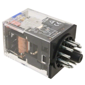 MKS3PIN-5 230VAC Omron Przekaźnik Przemysłowy