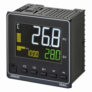 E5AC-CC4D5M-005 Omron Regulator temperatury & procesów
