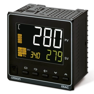 E5AC-PR4A5M-004 Omron Regulator temperatury & procesów