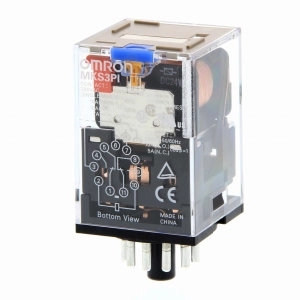 MKS3PI 100VDC Omron Przekaźnik Przemysłowy