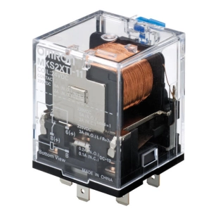 MKS2XTIN-11 24VDC Omron Przekaźnik Przemysłowy