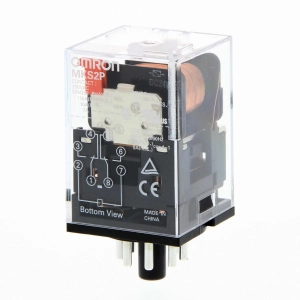 MKS2P 48VDC Omron Przekaźnik Przemysłowy