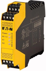 118702 Przekaźnik bezpieczeństwa ESR5-NO-31-24VAC-DC